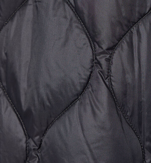 ABAHOUSE「【TAION / タイオン】ミリタリー M65 Wジップ ダウンパーカー/ダウン」|ダウン|