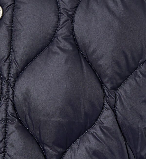 ABAHOUSE「【TAION / タイオン】ミリタリー M65 Wジップ ダウンパーカー/ダウン」|ダウン|