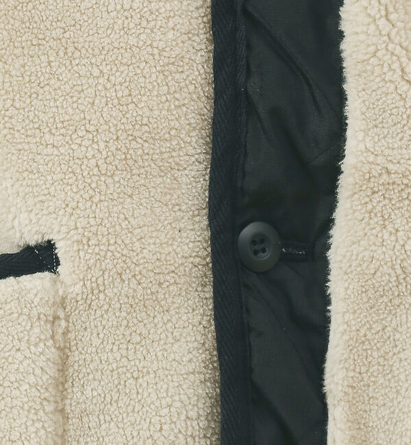 ABAHOUSE「【WEB限定】TAION MILITARY RIVERSIBLE【UNISEX】」|ダウン|