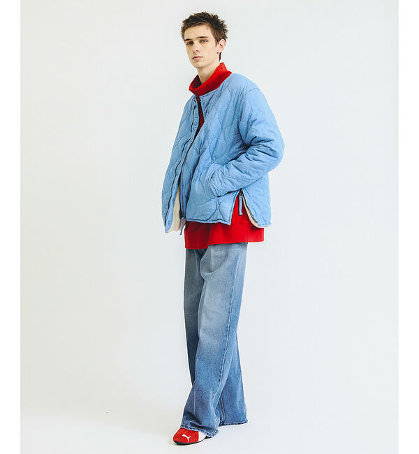 ABAHOUSE「【WEB限定】TAION MILITARY RIVERSIBLE【UNISEX】」|ダウン|