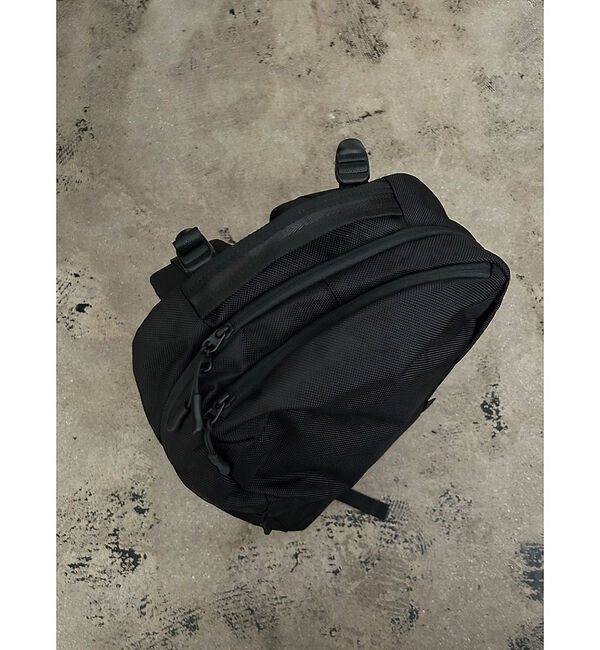 ABAHOUSE「【NoiR / ノワール】Gemini Middle Backpack / ジェ」|リュック|