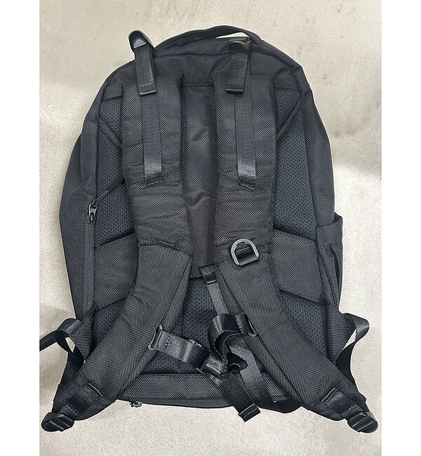 ABAHOUSE「【NoiR / ノワール】Gemini Middle Backpack / ジェ」|リュック|