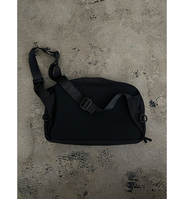 ABAHOUSE「【NoiR / ノワール】Individually Shoulder / インデ」|ショルダー・メッセンジャー|