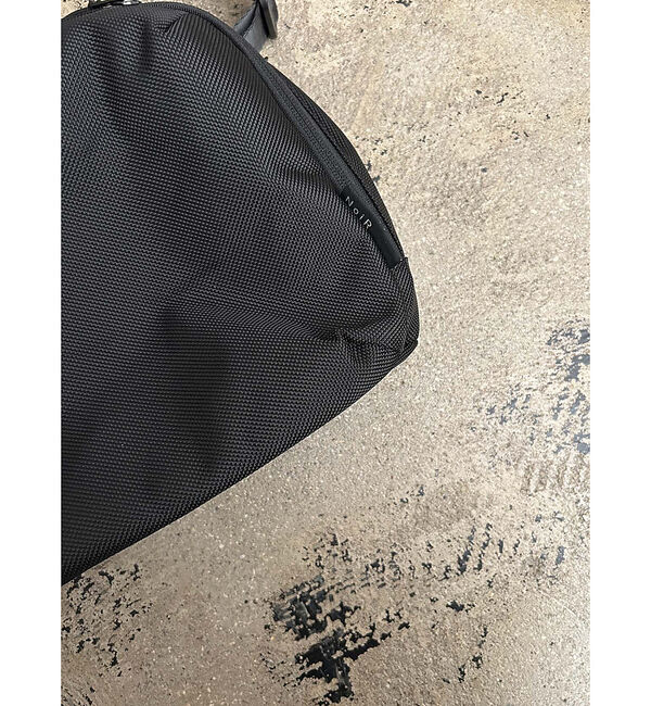 ABAHOUSE「【NoiR / ノワール】Individually Shoulder / インデ」|ショルダー・メッセンジャー|