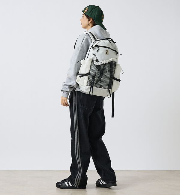 ABAHOUSE「【COBMASTER/コブマスター】COB CSR DAISY PACK/リュッ」|リュック|