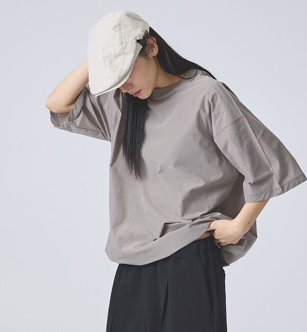 ABAHOUSE「【RUBEN/ルーベン】COTTON LINEN HUNTING/コットンリネン」|その他|
