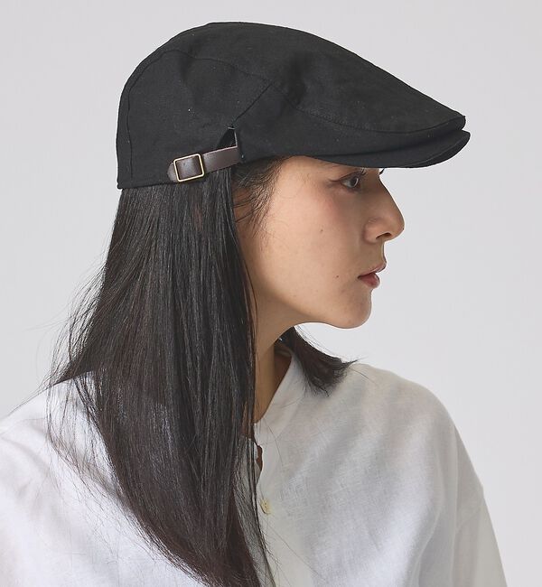 ABAHOUSE「【RUBEN/ルーベン】COTTON LINEN HUNTING/コットンリネン」|その他|