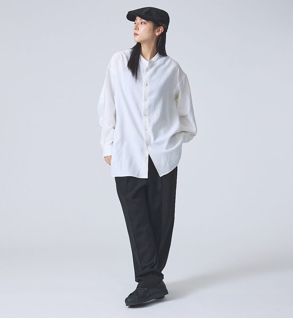 ABAHOUSE「【RUBEN/ルーベン】COTTON LINEN HUNTING/コットンリネン」|その他|