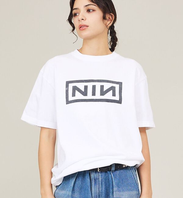ABAHOUSE「【GOOD ROCK SPEED / グッドロックスピード】Nine Inch」|Tシャツ・カットソー|