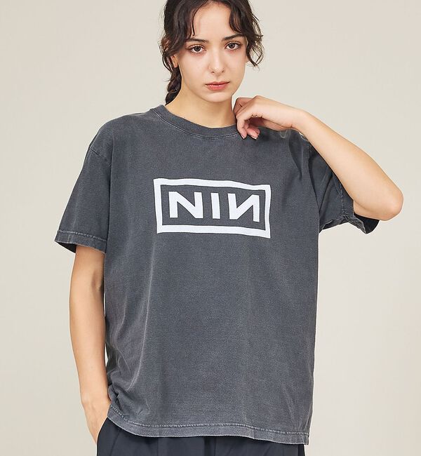 ABAHOUSE「【GOOD ROCK SPEED / グッドロックスピード】Nine Inch」|Tシャツ・カットソー|
