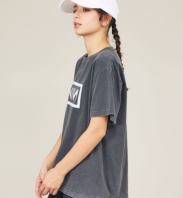 ABAHOUSE「【GOOD ROCK SPEED / グッドロックスピード】Nine Inch」|Tシャツ・カットソー|