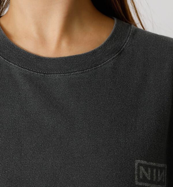 ABAHOUSE「【GOOD ROCK SPEED / グッドロックスピード】Nine Inch」|Tシャツ・カットソー|