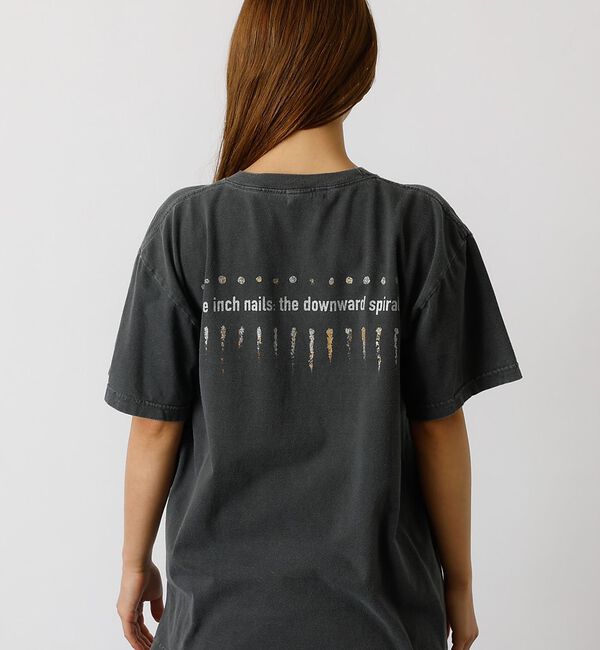 ABAHOUSE「【GOOD ROCK SPEED / グッドロックスピード】Nine Inch」|Tシャツ・カットソー|