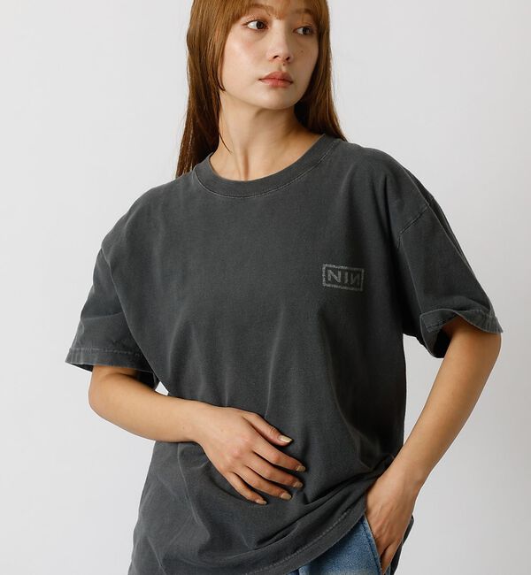 ABAHOUSE「【GOOD ROCK SPEED / グッドロックスピード】Nine Inch」|Tシャツ・カットソー|