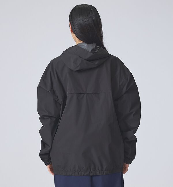 ABAHOUSE「【PYRENEX / ピレネックス】HUX009 / ENSURE/フードブルゾ」|ブルゾン・スタジャン|