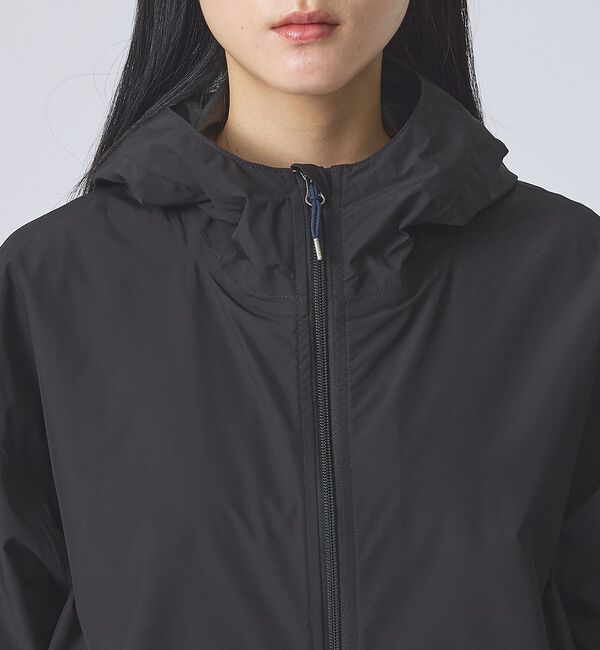 ABAHOUSE「【PYRENEX / ピレネックス】HUX009 / ENSURE/フードブルゾ」|ブルゾン・スタジャン|