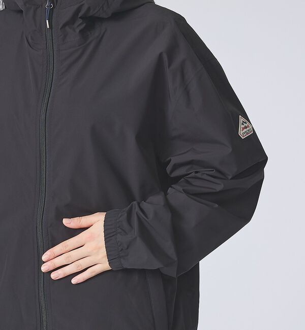 ABAHOUSE「【PYRENEX / ピレネックス】HUX009 / ENSURE/フードブルゾ」|ブルゾン・スタジャン|