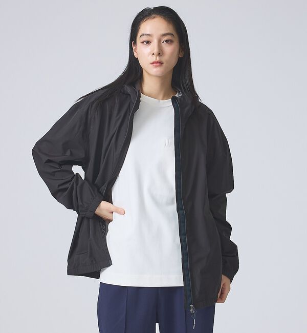 ABAHOUSE「【PYRENEX / ピレネックス】HUX009 / ENSURE/フードブルゾ」|ブルゾン・スタジャン|