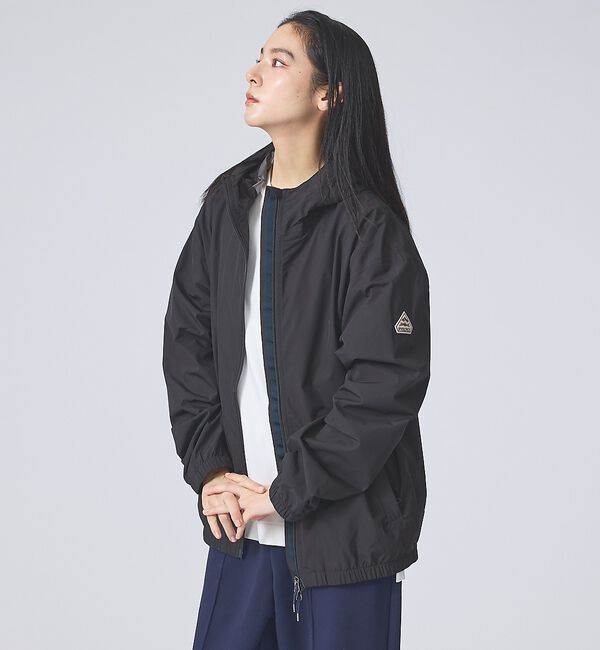 ABAHOUSE「【PYRENEX / ピレネックス】HUX009 / ENSURE/フードブルゾ」|ブルゾン・スタジャン|