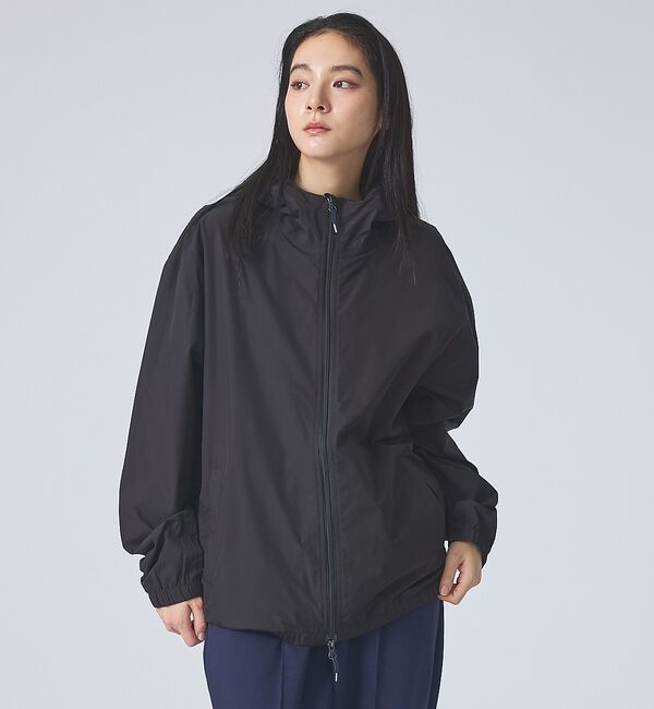 ABAHOUSE「【PYRENEX / ピレネックス】HUX009 / ENSURE/フードブルゾ」|ブルゾン・スタジャン|