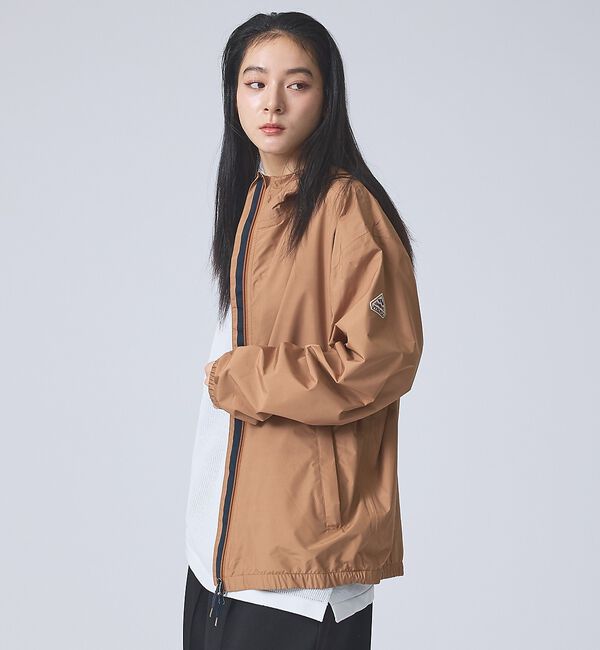 ABAHOUSE「【PYRENEX / ピレネックス】HUX009 / ENSURE/フードブルゾ」|ブルゾン・スタジャン|