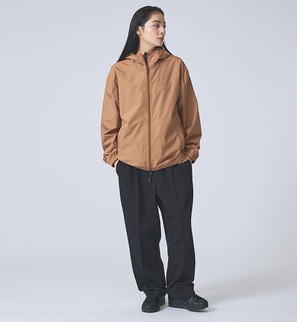 ABAHOUSE「【PYRENEX / ピレネックス】HUX009 / ENSURE/フードブルゾ」|ブルゾン・スタジャン|