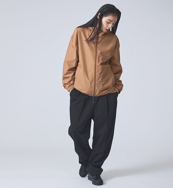 ABAHOUSE「【PYRENEX / ピレネックス】HUX009 / ENSURE/フードブルゾ」|ブルゾン・スタジャン|