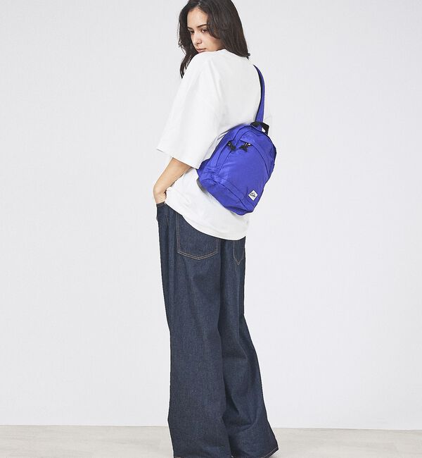 ABAHOUSE「【Drifter / ドリフター】ワンショルダー スリングバッグ / ユニセック」|リュック|