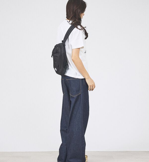 ABAHOUSE「【Drifter / ドリフター】ワンショルダー スリングバッグ / ユニセック」|リュック|