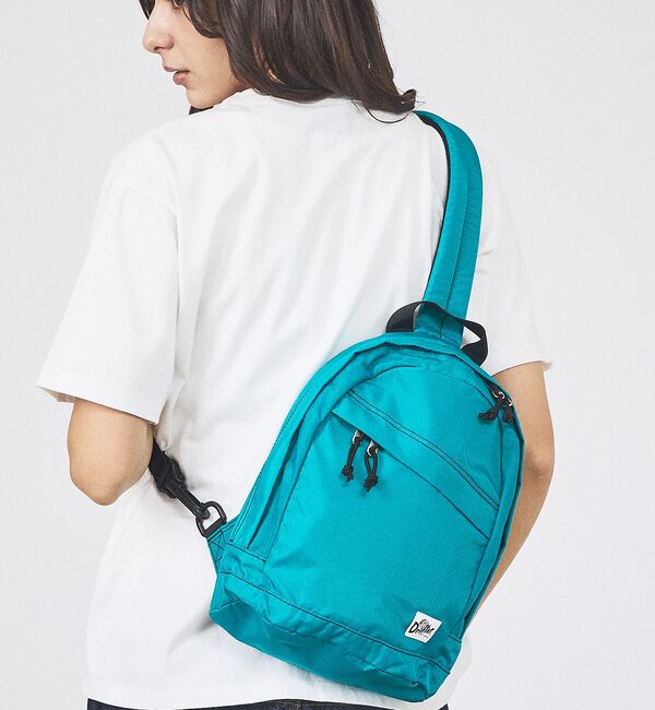 ABAHOUSE「【Drifter / ドリフター】ワンショルダー スリングバッグ / ユニセック」|リュック|