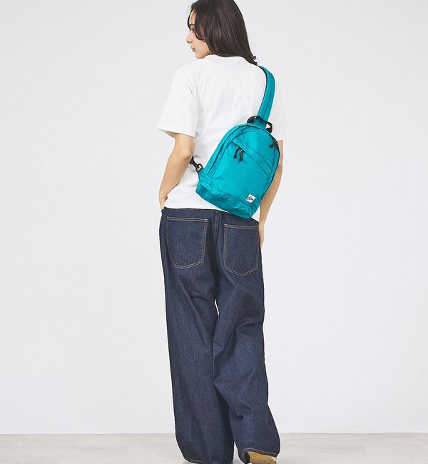 ABAHOUSE「【Drifter / ドリフター】ワンショルダー スリングバッグ / ユニセック」|リュック|