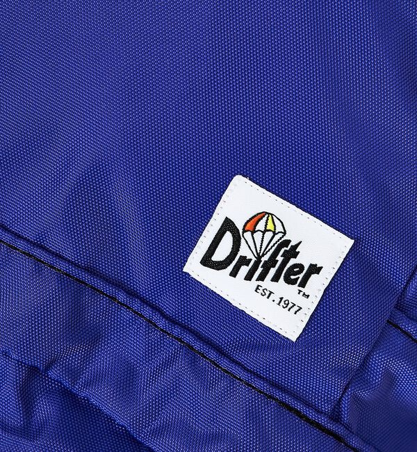 ABAHOUSE「【Drifter / ドリフター】ワンショルダー スリングバッグ / ユニセック」|リュック|