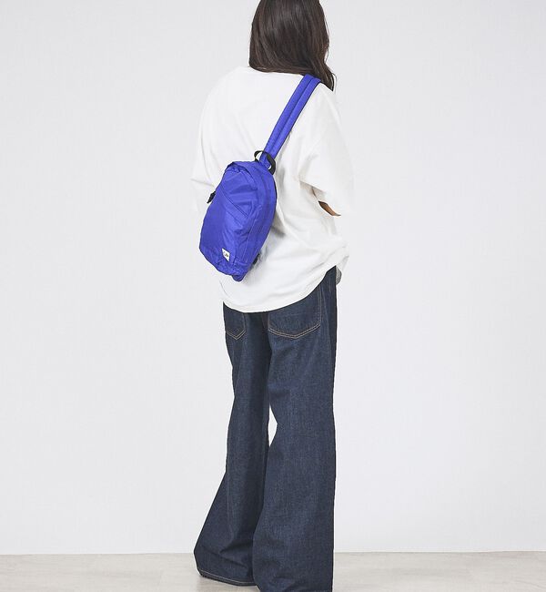 ABAHOUSE「【Drifter / ドリフター】ワンショルダー スリングバッグ / ユニセック」|リュック|