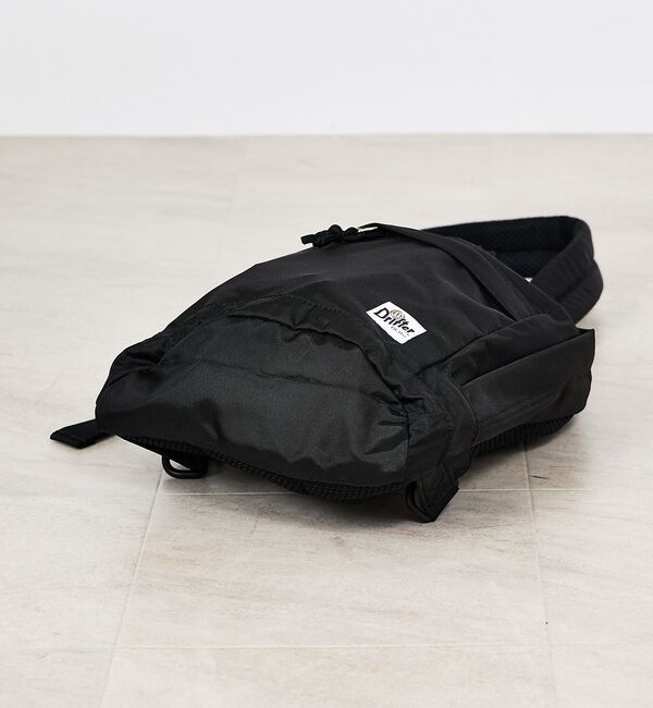 ABAHOUSE「【Drifter / ドリフター】ワンショルダー スリングバッグ / ユニセック」|リュック|