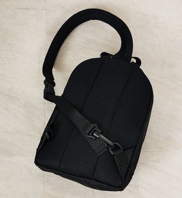 ABAHOUSE「【Drifter / ドリフター】ワンショルダー スリングバッグ / ユニセック」|リュック|