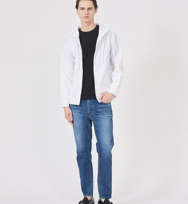 ABAHOUSE「【RED CARD TOKYO】RHYTHM＋ / スリムフィットデニム」|デニム|