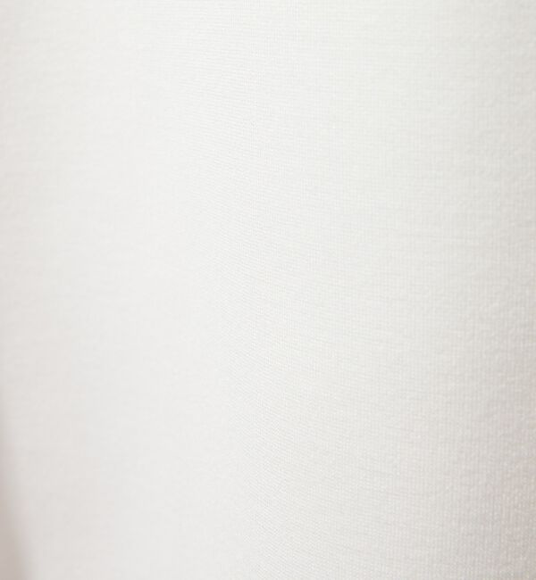 ABAHOUSE「【SMART CLOSET】抗菌防臭 ポンチクルーネック 長袖Tシャツ」|Tシャツ・カットソー|