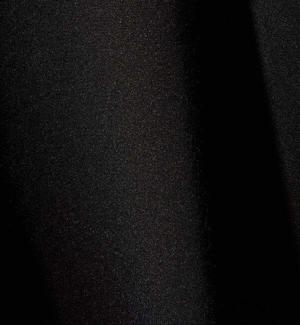 ABAHOUSE「【SMART CLOSET】抗菌防臭 ポンチクルーネック 長袖Tシャツ」|Tシャツ・カットソー|