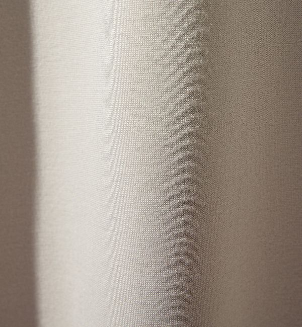 ABAHOUSE「【SMART CLOSET】抗菌防臭 ポンチクルーネック 長袖Tシャツ」|Tシャツ・カットソー|