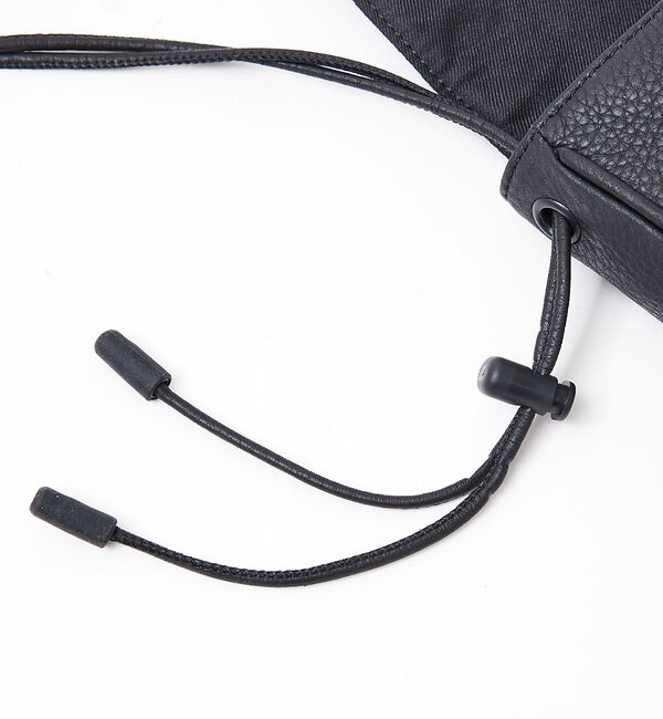 alfredoBANNISTER「【WAKU別注】ハーフムーン ショルダーバッグ」|ショルダー・メッセンジャー|