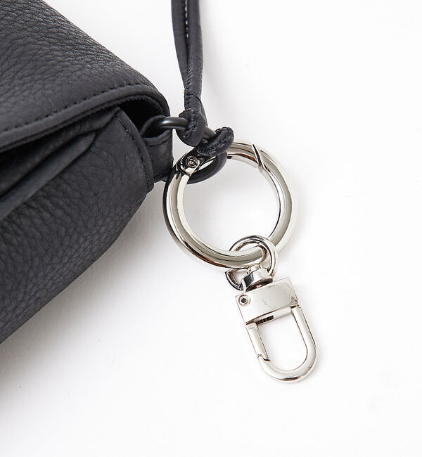 alfredoBANNISTER「【WAKU別注】ハーフムーン ショルダーバッグ」|ショルダー・メッセンジャー|