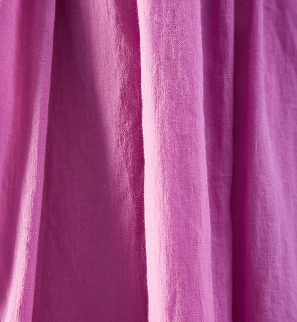 Rouge vif「ギャザーロングスカート」|スカート|