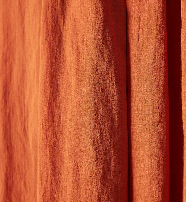 Rouge vif「ギャザーロングスカート」|スカート|