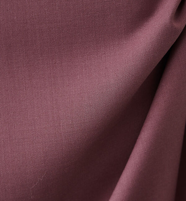 Rouge vif「ウール混セミフレアスカート」|スカート|