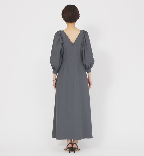 Rouge vif「シェルタリングワンピース」|ワンピース|