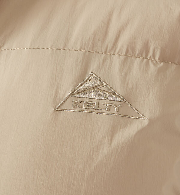 Rouge vif「25AW新色追加【KELTY/ケルティ】インサレーションクロップドジャケット /」|ダウン|