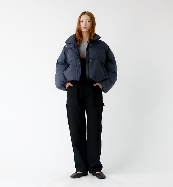 Rouge vif「25AW新色追加【KELTY/ケルティ】インサレーションクロップドジャケット /」|ダウン|