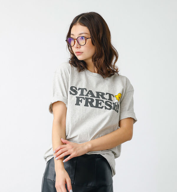 Rouge vif「【LE FOON / ルフォーン】クラウンパントダテメガネ / ブルーライトカッ」|メガネ|