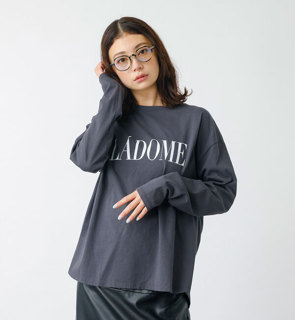 Rouge vif「【LE FOON / ルフォーン】クラウンパントダテメガネ / ブルーライトカッ」|メガネ|