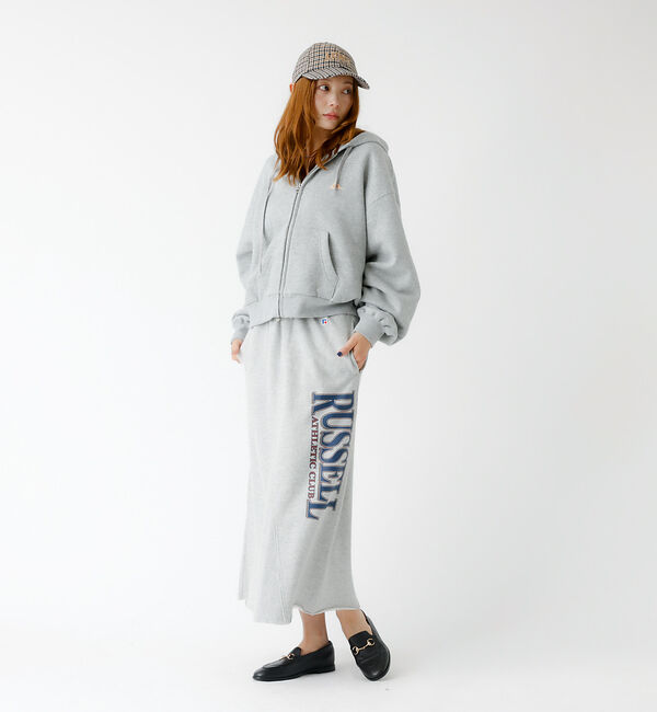 Rouge vif「【RUSSELL ATHLETIC/ラッセル アスレチック】Wmns Brush」|スカート|